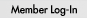 member log-in